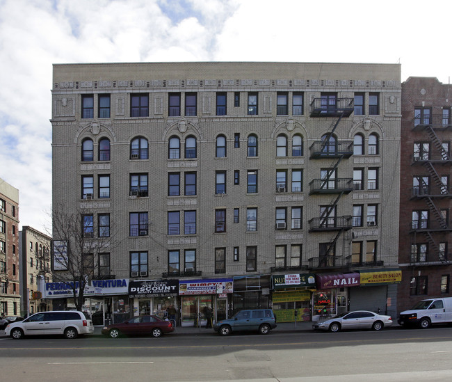 1238-1246 St Nicholas Ave in New York, NY - Building Photo - Building Photo