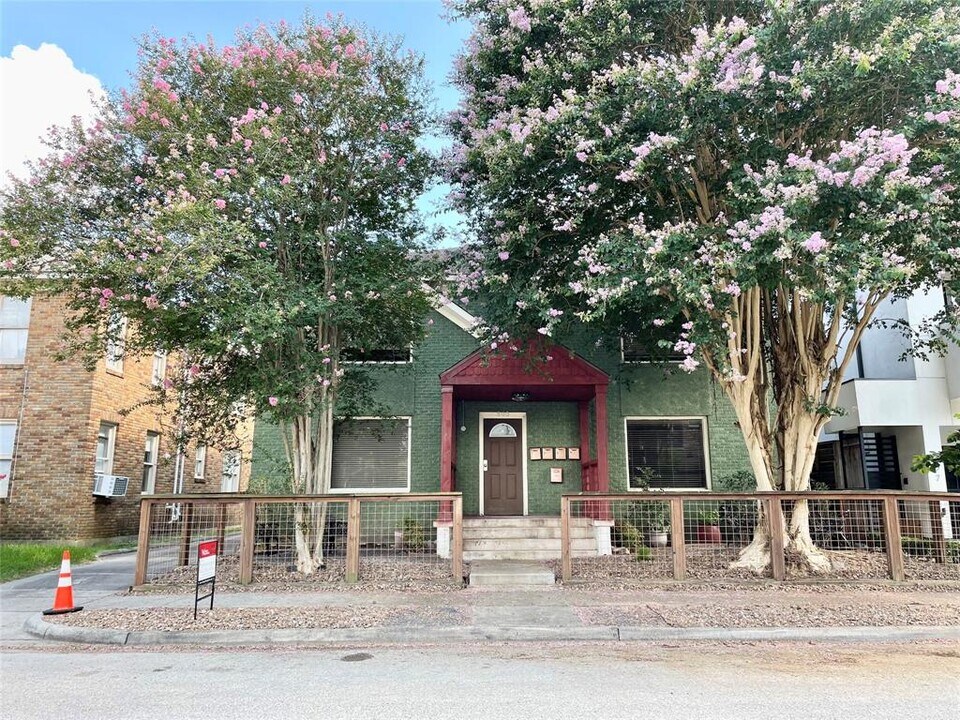 505 W Polk St-Unit -1 in Houston, TX - Building Photo