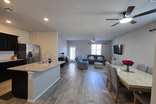 12269 Desert Dove Ave in El Paso, TX - Building Photo - Building Photo