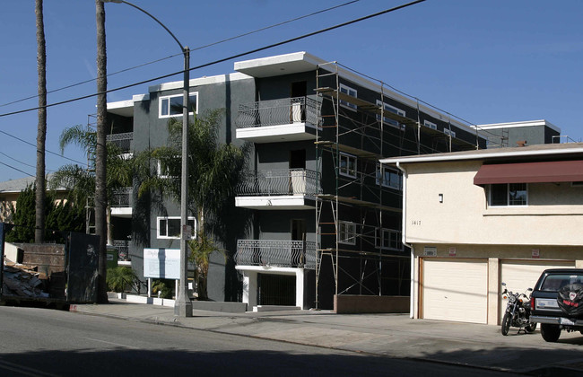 1401 E 3rd St in Long Beach, CA - Foto de edificio - Building Photo