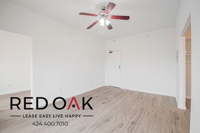 property at 1518 S Wilton Pl