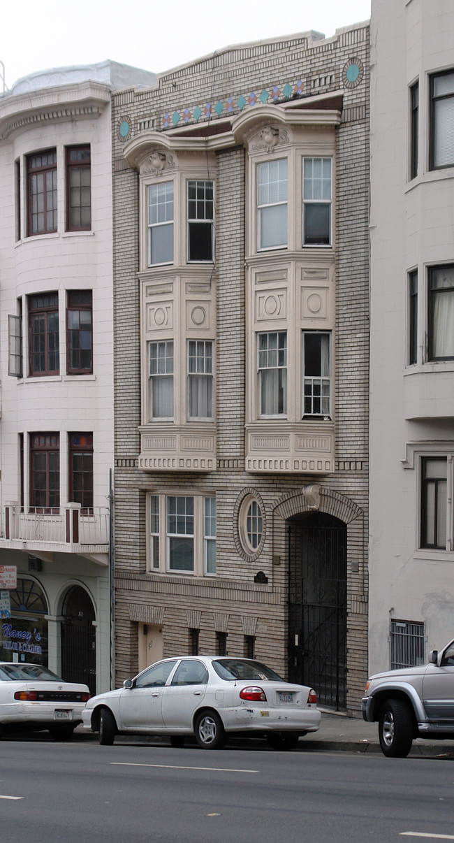 717 Hyde St in San Francisco, CA - Building Photo - Building Photo