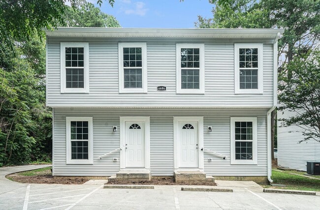 property at 6686 Chupp Rd