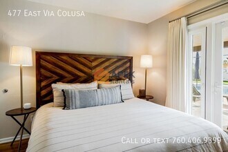477 E Vía Colusa in Palm Springs, CA - Building Photo - Building Photo