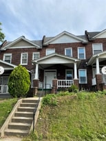 2909 Baker St in Baltimore, MD - Building Photo