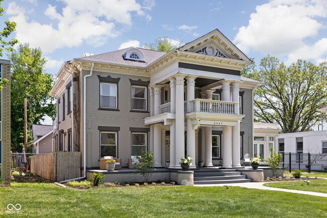 3447 N Washington Blvd in Indianapolis, IN - Building Photo - Building Photo