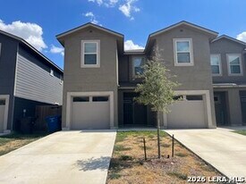 6526 Marcel Wy in San Antonio, TX - Building Photo