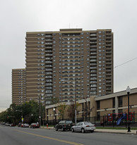 Parkview Towers Apartments