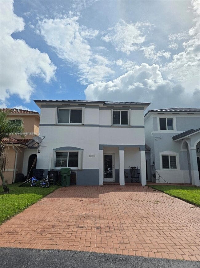 property at 14351 SW 133rd Ct