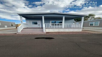 342 S 40th St in Mesa, AZ - Building Photo