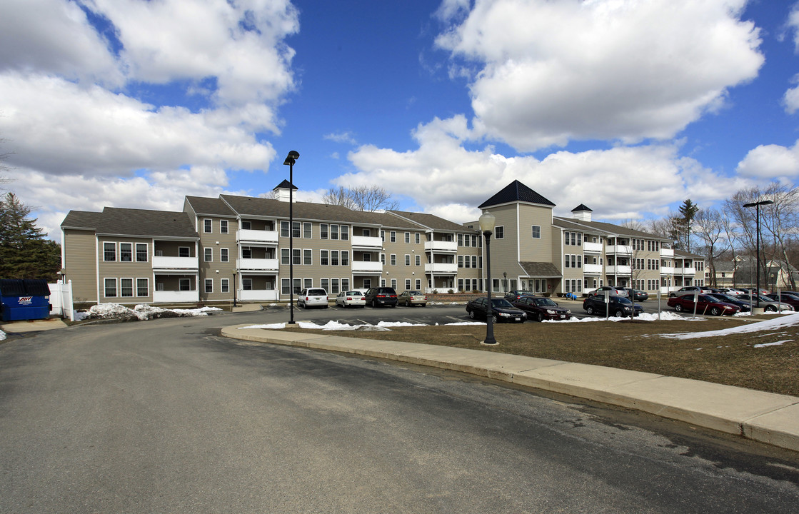 Grandview Commons in Burlington, MA - Building Photo