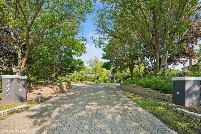 property at 2305 Tennyson Ln