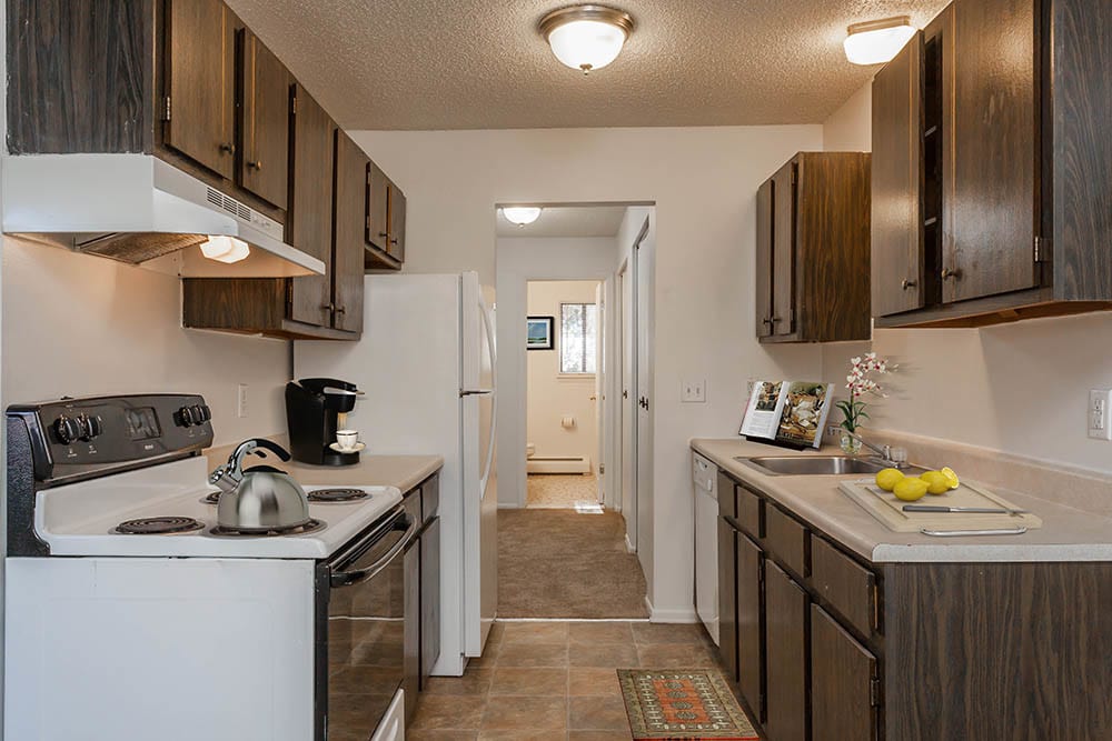 Parkway Manor Apartment Homes in Rochester, NY