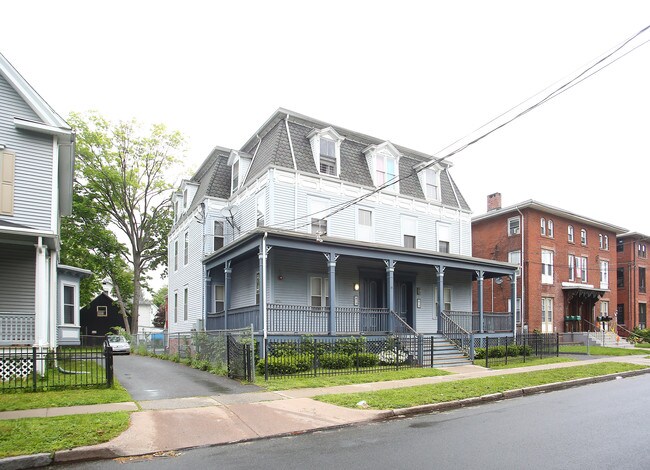 32-34 Madison St in Hartford, CT - Building Photo - Building Photo