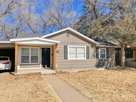 3314 29th St in Lubbock, TX - Building Photo