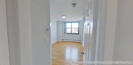 1410 Columbia Rd, Unit 12A in Boston, MA - Building Photo - Building Photo