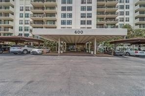 400 Island Way, Unit 711 in Clearwater, FL - Building Photo