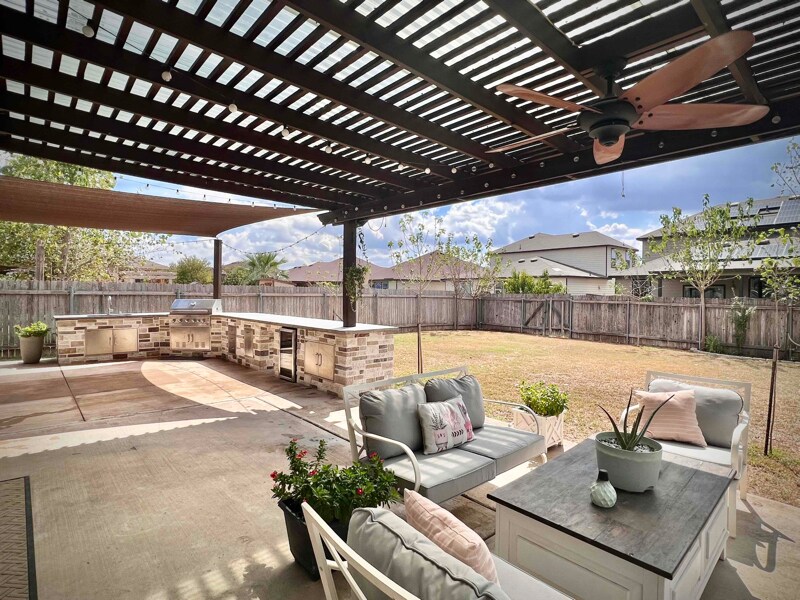 1910 Ashberry Trail in Georgetown, TX - Building Photo