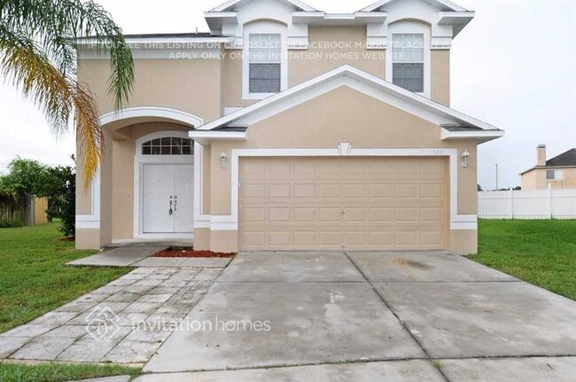 property at 1602 Ladywell Ct
