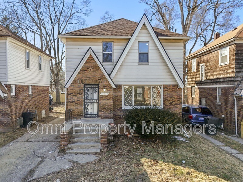 19353 Teppert St in Detroit, MI - Building Photo