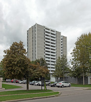 Oxford Towers Apartments