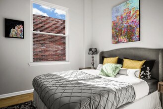 Graffiti Lofts in Philadelphia, PA - Foto de edificio - Building Photo