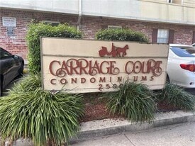 2500 Houma Blvd, Unit 322 in Metairie, LA - Building Photo