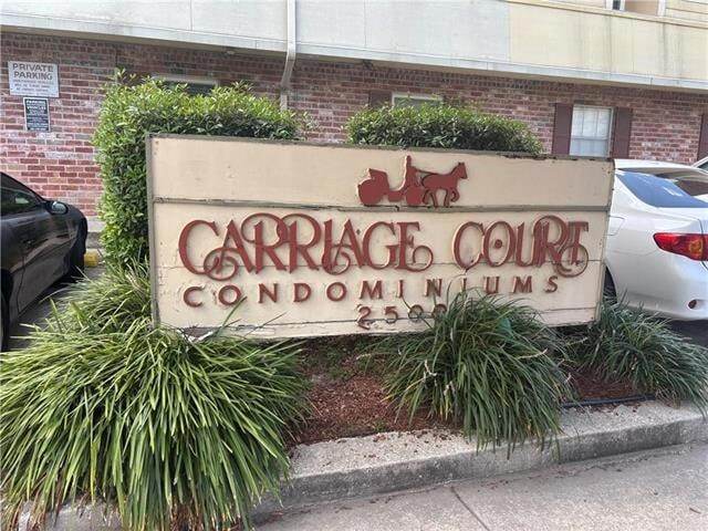 property at 2500 Houma Blvd