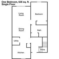 1BR/1BA - 1 to 3 bedrooms Contact for Rates - Creekside Apartments in Leechburg, Pennsylvania