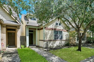 3607 Cedar Flats Ln in Spring, TX - Building Photo