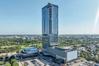 Residences at The Allen in Houston, TX - Building Photo - Building Photo