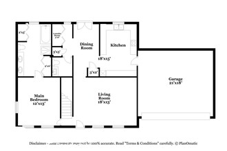 1396 Mistletoe Ridge Pl NW in Concord, NC - Foto de edificio - Building Photo