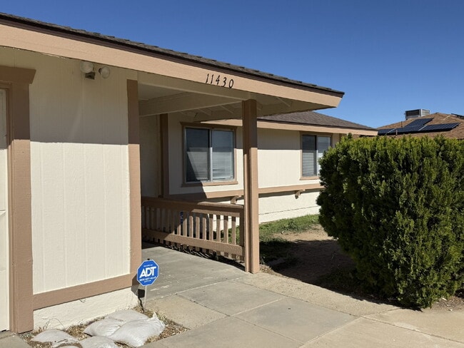 property at 11430 Otowi Rd