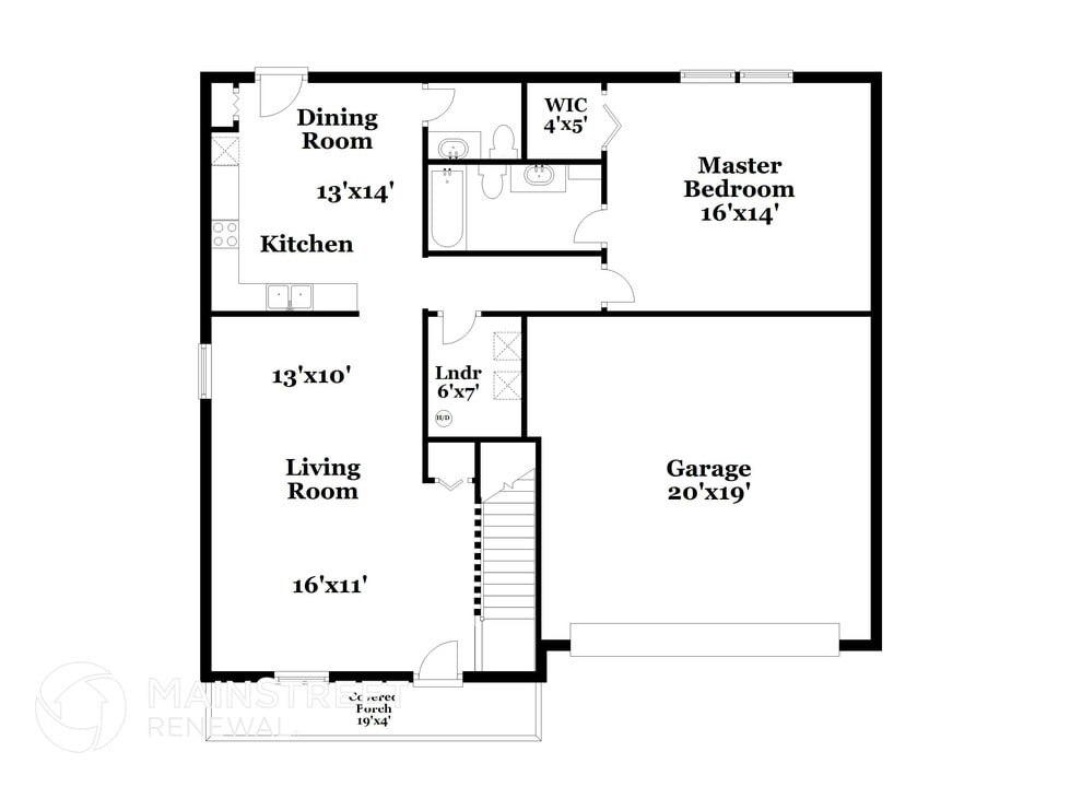 8123 Royal Elm Dr in Blacklick, OH - Building Photo