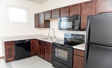 220 West in Fargo, ND - Building Photo - Floor Plan