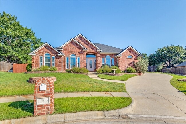 property at 1605 Cordero Ct