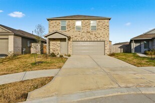 21006 Longwitton Ln in Humble, TX - Building Photo