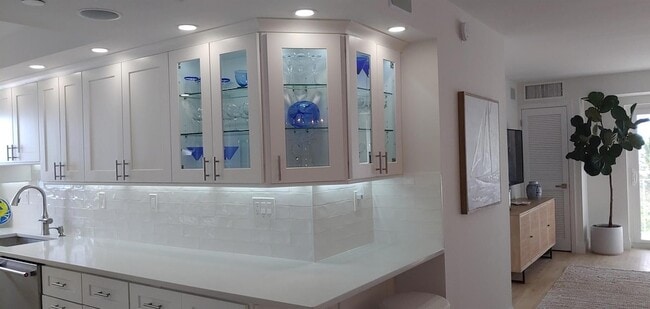 property at 3221 S Ocean Blvd