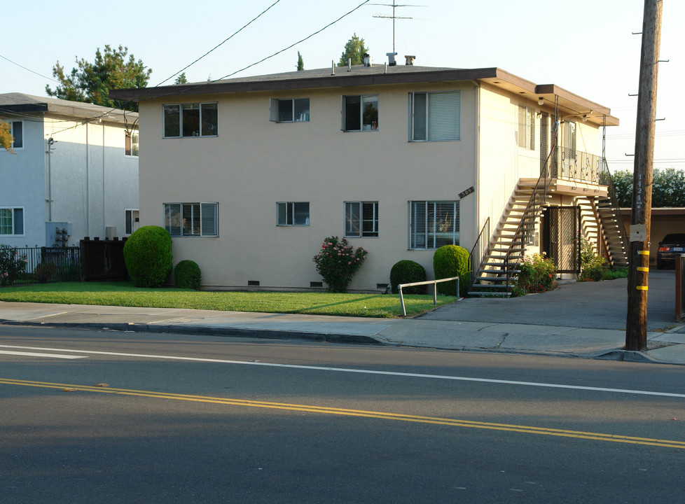 309 W Maude Ave in Sunnyvale, CA - Building Photo