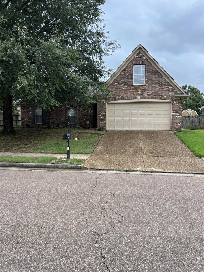 property at 9837 Oldham Dr