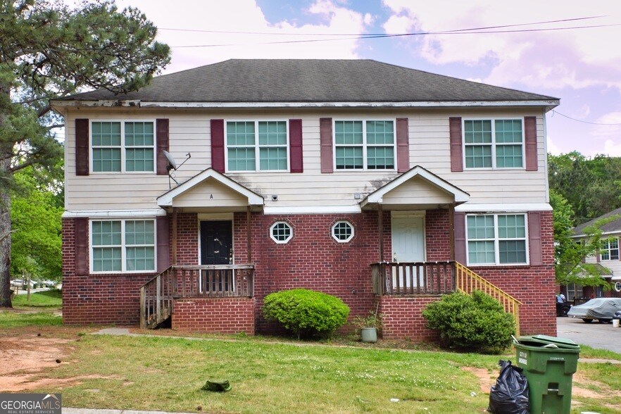 501 Pine Park St in Monroe, GA - Building Photo