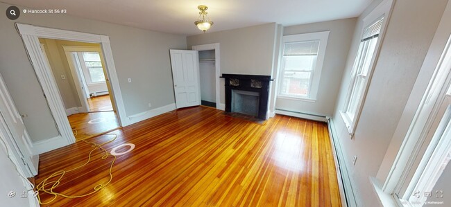 50 Hancock St, Unit 56-3 in Cambridge, MA - Building Photo - Building Photo
