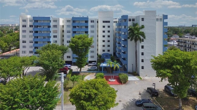 property at 5050 NW 7th St