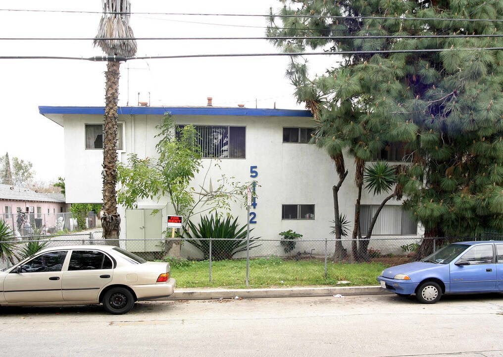 5149 Cartwright Ave in North Hollywood, CA - Foto de edificio