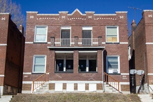 2835 Miami St, Unit 2835 A in St. Louis, MO - Building Photo