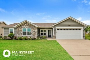 6106 Larkgrove Dr in Louisville, KY - Building Photo