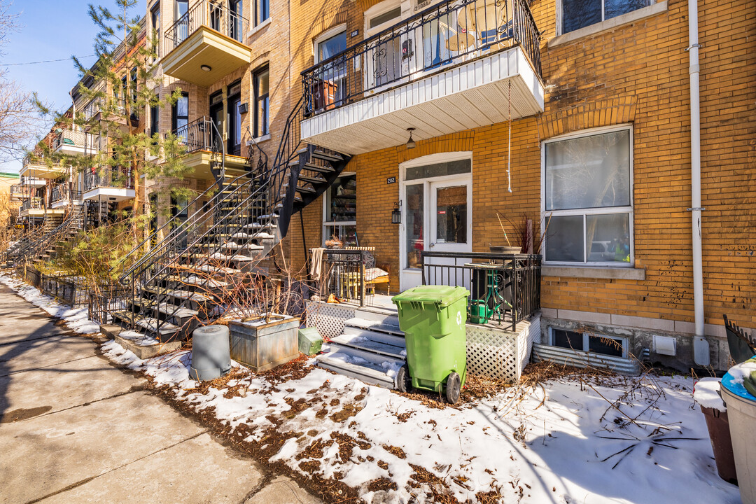 2156-2160 Laurier Av E in Montréal, QC - Building Photo