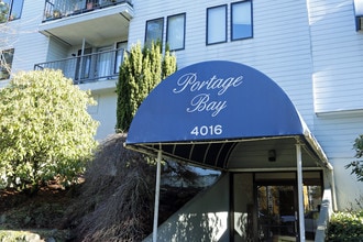 Portage Bay in Seattle, WA - Building Photo - Building Photo