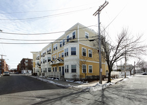 Palmer Cove Apartments in Salem, MA - Foto de edificio - Building Photo