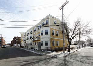 Palmer Cove Apartments in Salem, MA - Foto de edificio - Building Photo